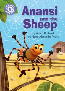 Image for Reading Champion: Anansi and the Sheep