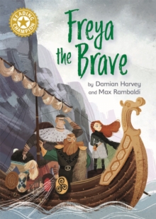 Image for Reading Champion: Freya the Brave