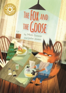 Image for The fox and the goose