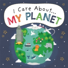 Image for I care about...my planet