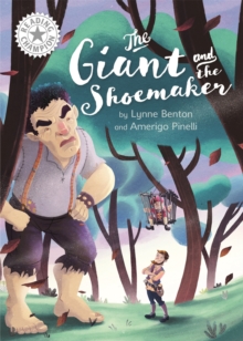 Image for Reading Champion: The Giant and the Shoemaker