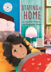 Image for Reading Champion: Staying at Home