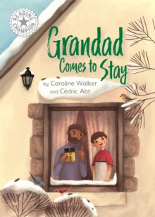 Image for Reading Champion: Grandad Comes to Stay