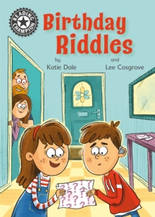 Image for Reading Champion: Birthday Riddles