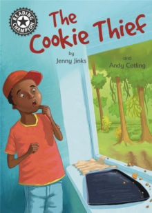 Image for The cookie thief