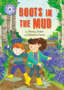 Image for Boots in the Mud