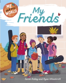 Image for Me and My World: My Friends