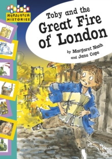 Image for Toby and the Great Fire of London