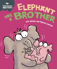 Image for Elephant has a brother