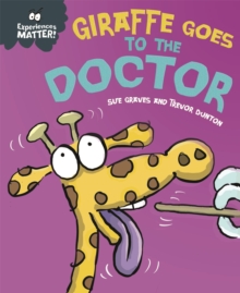 Image for Giraffe goes to the doctor