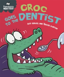 Image for Croc goes to the dentist