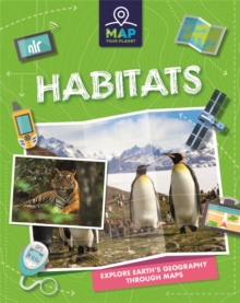 Image for Map Your Planet: Habitats