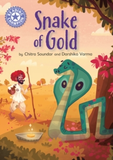 Image for Snake of Gold