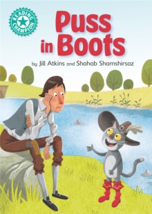 Image for Reading Champion: Puss in Boots