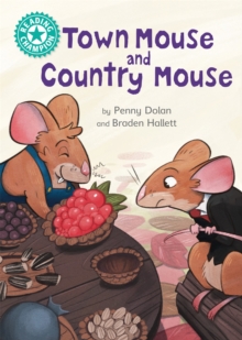 Image for Reading Champion: Town Mouse and Country Mouse
