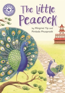 Image for The little peacock