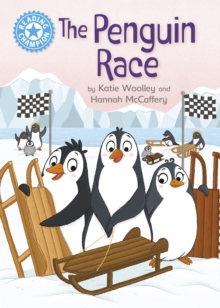 Image for Reading Champion: The Penguin Race