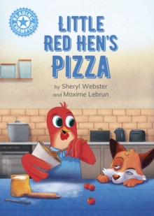 Image for Reading Champion: Little Red Hen's Pizza