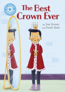 Image for Reading Champion: The Best Crown Ever