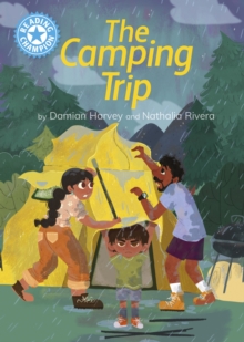 Image for Reading Champion: The Camping Trip