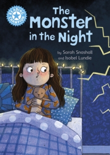 Image for The monster in the night
