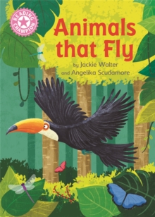 Image for Reading Champion: Animals That Fly
