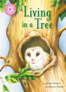 Image for Reading Champion: Living in a Tree