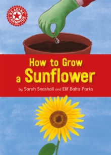 Image for Reading Champion: How to Grow a Sunflower