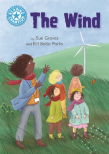 Image for Reading Champion: The Wind
