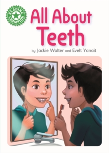 Image for Reading Champion: All About Teeth