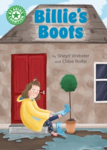Image for Reading Champion: Billie's Boots