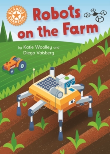 Image for Reading Champion: Robots on the Farm