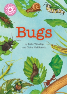 Image for Reading Champion: Bugs