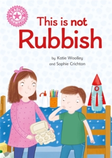 Image for Reading Champion: This is not Rubbish