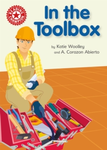 Reading Champion: In the Toolbox: Independent Reading Non-fiction Red 2