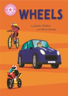 Image for Reading Champion: Wheels