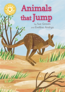 Image for Reading Champion: Animals that Jump