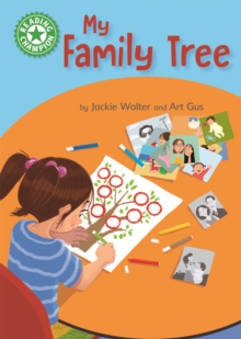 Image for Reading Champion: My Family Tree