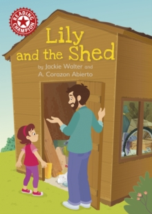 Image for Lily and the shed