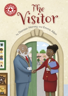 Image for Reading Champion: The Visitor
