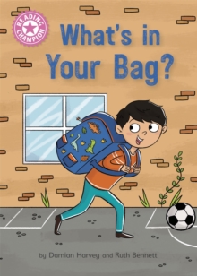 Image for Reading Champion: What's in Your Bag?
