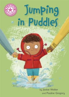 Image for Reading Champion: Jumping in Puddles