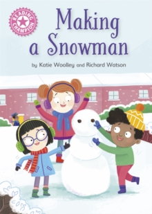 Image for Reading Champion: Making a Snowman