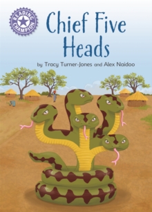 Image for Reading Champion: Chief Five Heads