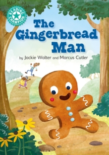 Image for The gingerbread man