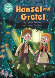 Reading Champion: Hansel and Gretel: Independent Reading Turquoise 7