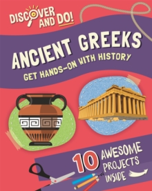 Image for Ancient Greeks  : get hands-on with history