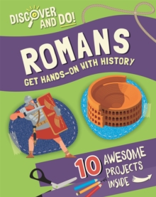 Image for Romans  : get hands-on with history