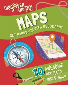 Image for Maps  : get hands-on with geography