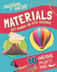 Image for Materials  : get hands-on with science